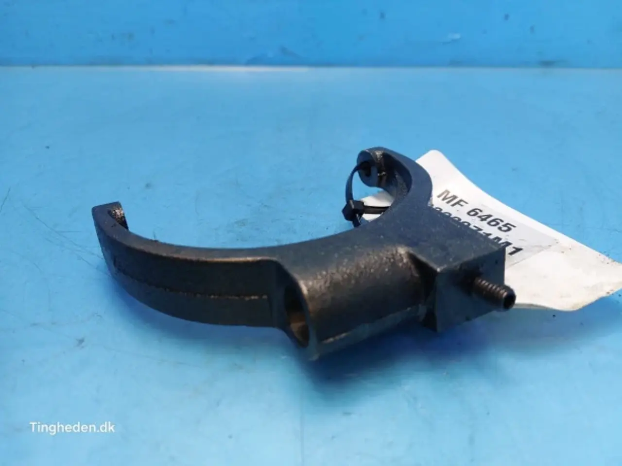 Billede 4 - Massey Ferguson 6465 Gaffel 3382971M1