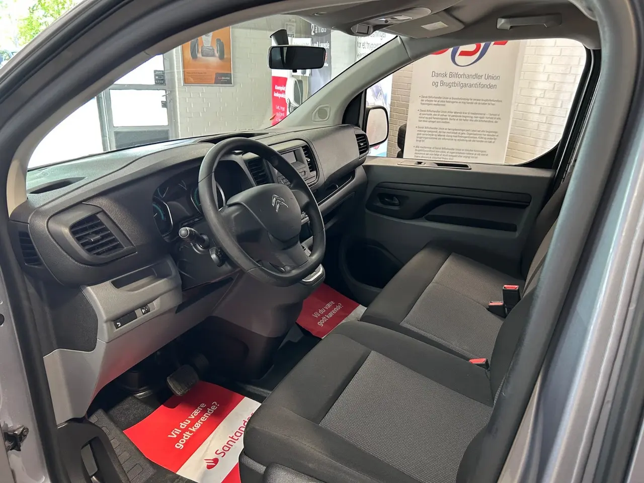 Billede 6 - Citroën ë-SpaceTourer 75 L3 Business
