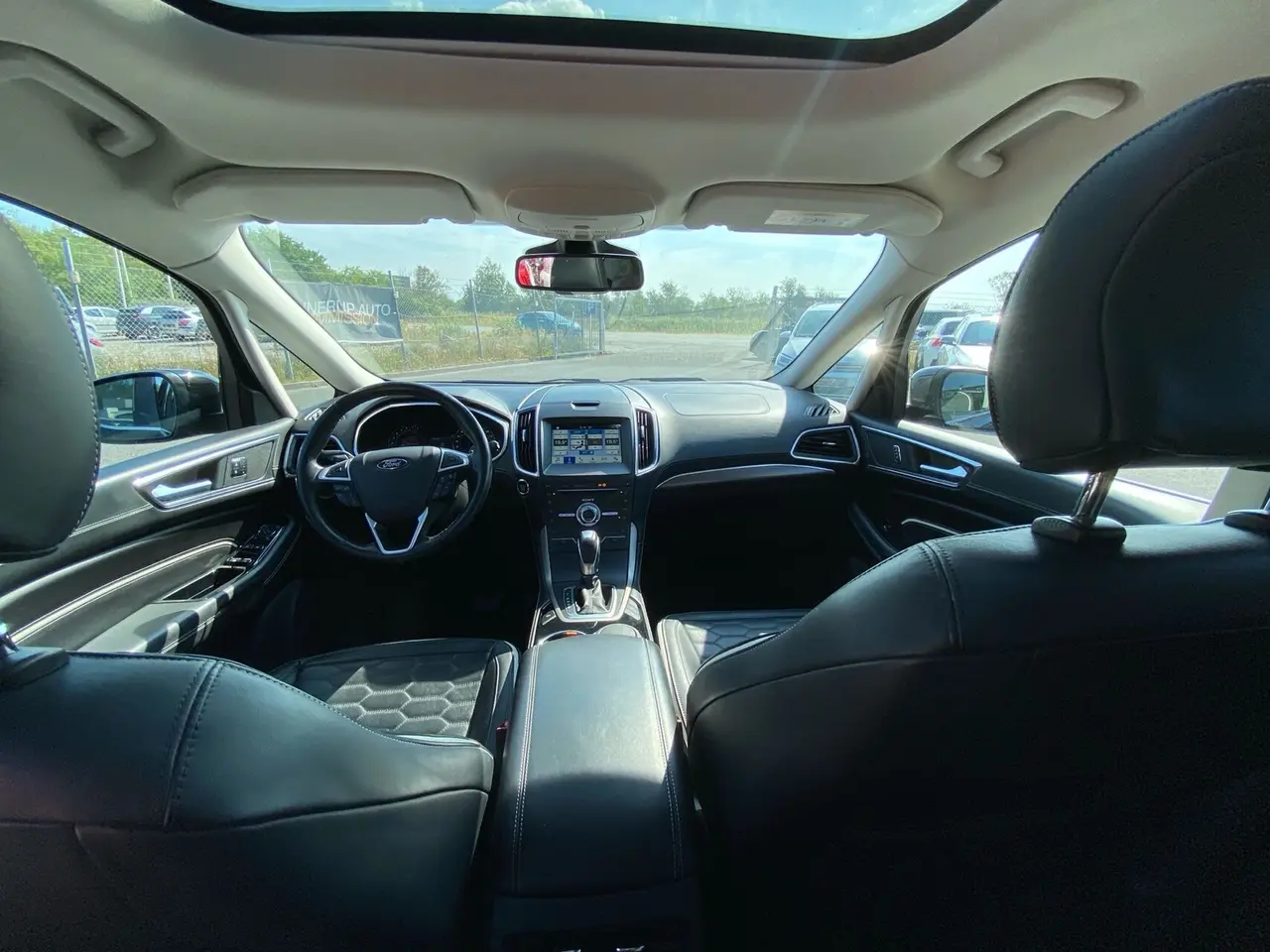 Billede 14 - Ford S-Max 2,0 EcoBoost Titanium 240HK 6g Aut.