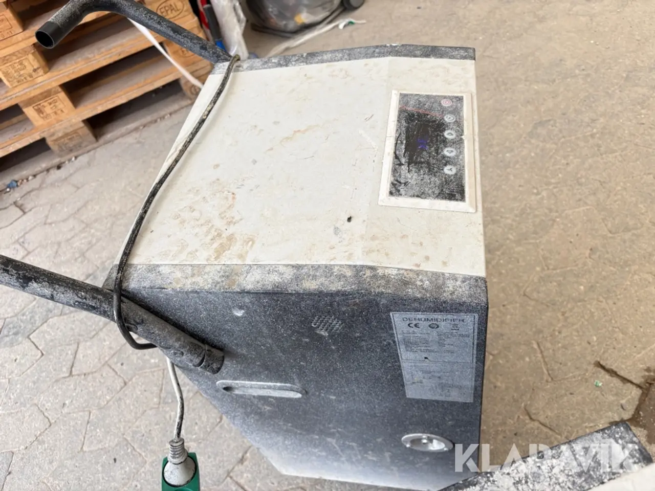 Billede 10 - Affugter 2styk KGK 30L ECO