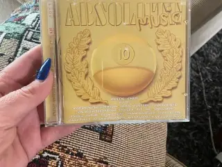 Absolute Music 10