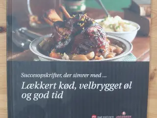 Lækkert kød, velbrygget øl og god tid