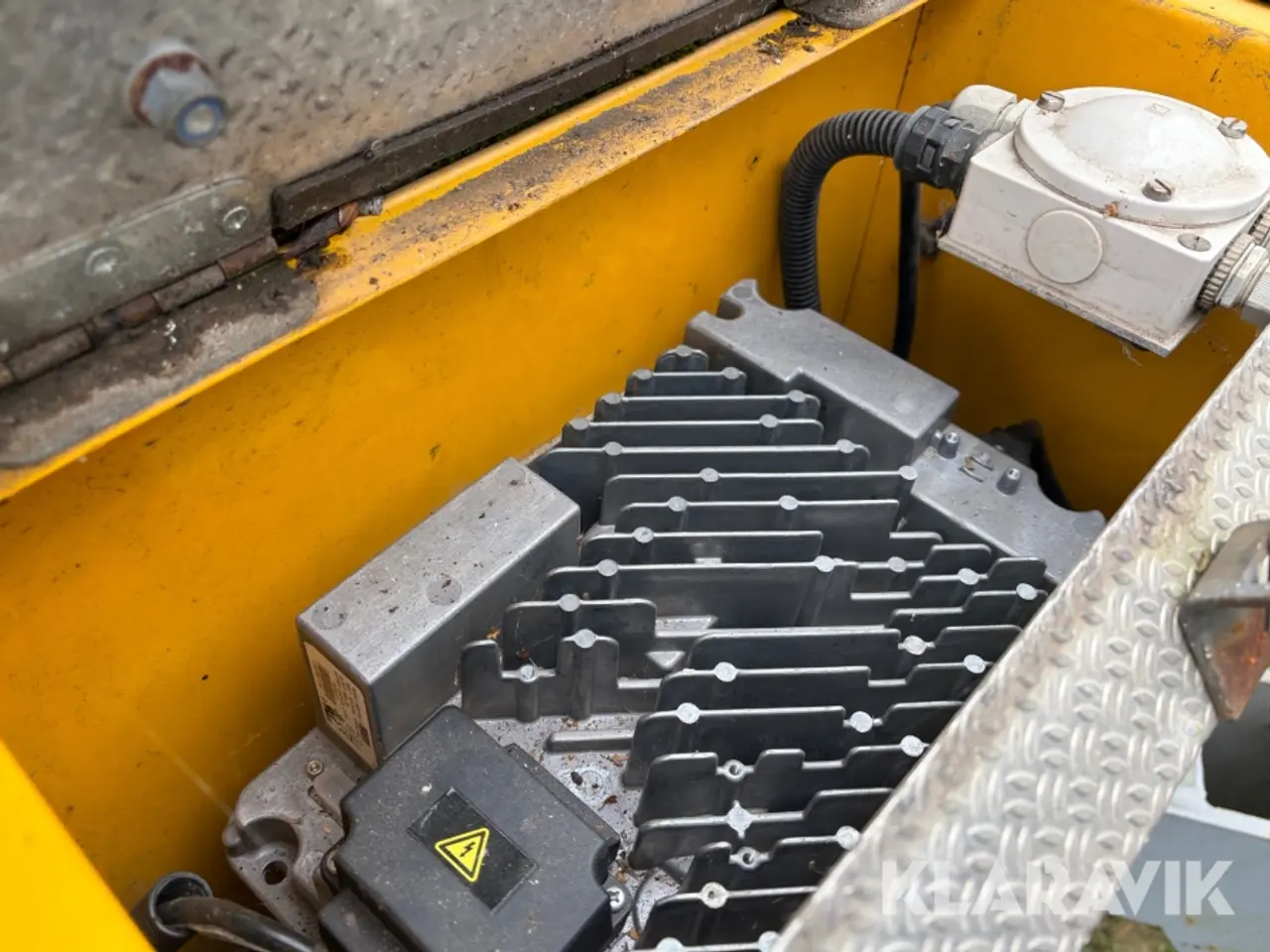 Billede 12 - Lift Omme 1550 EBZX