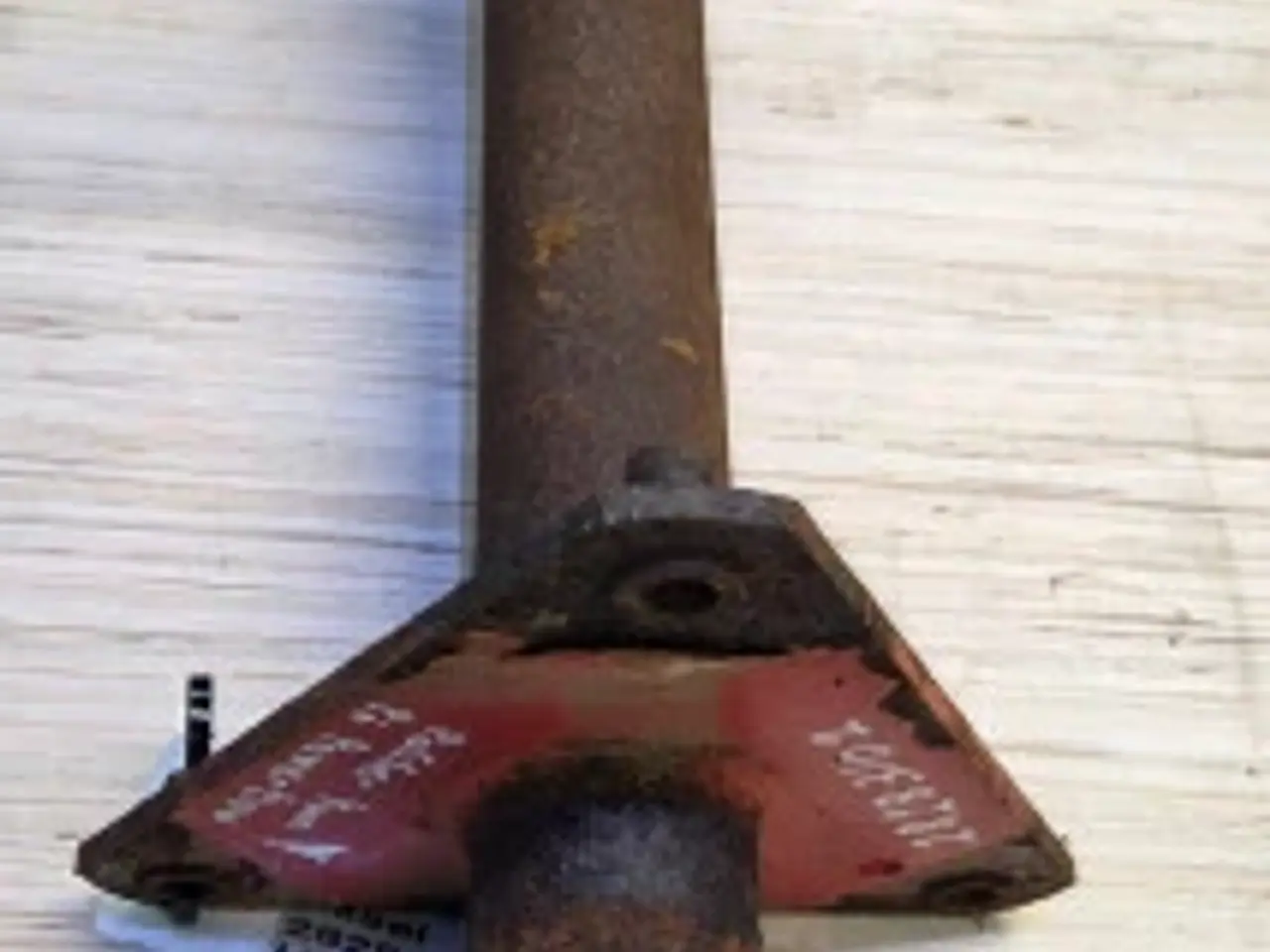 Billede 6 - Massey Ferguson 40 Drivaksel 28283102