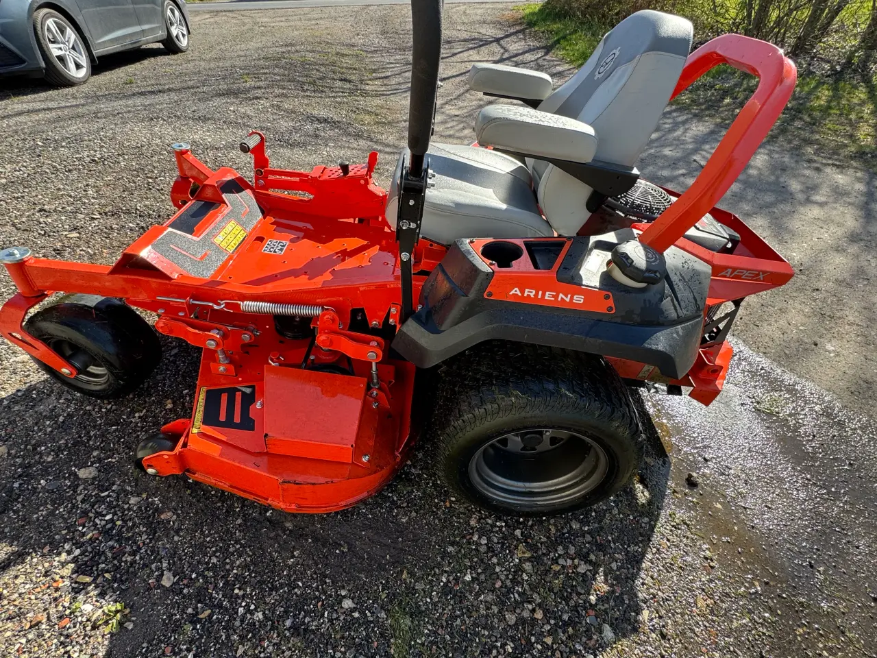 Billede 5 - Zeroturn Ariens APEX 52 RD