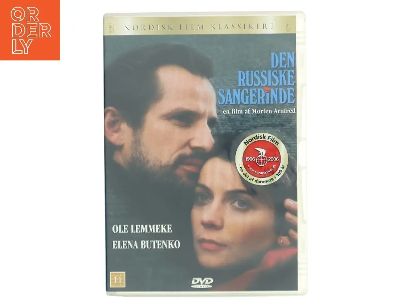 Billede 1 - Den Russiske Sangerinde