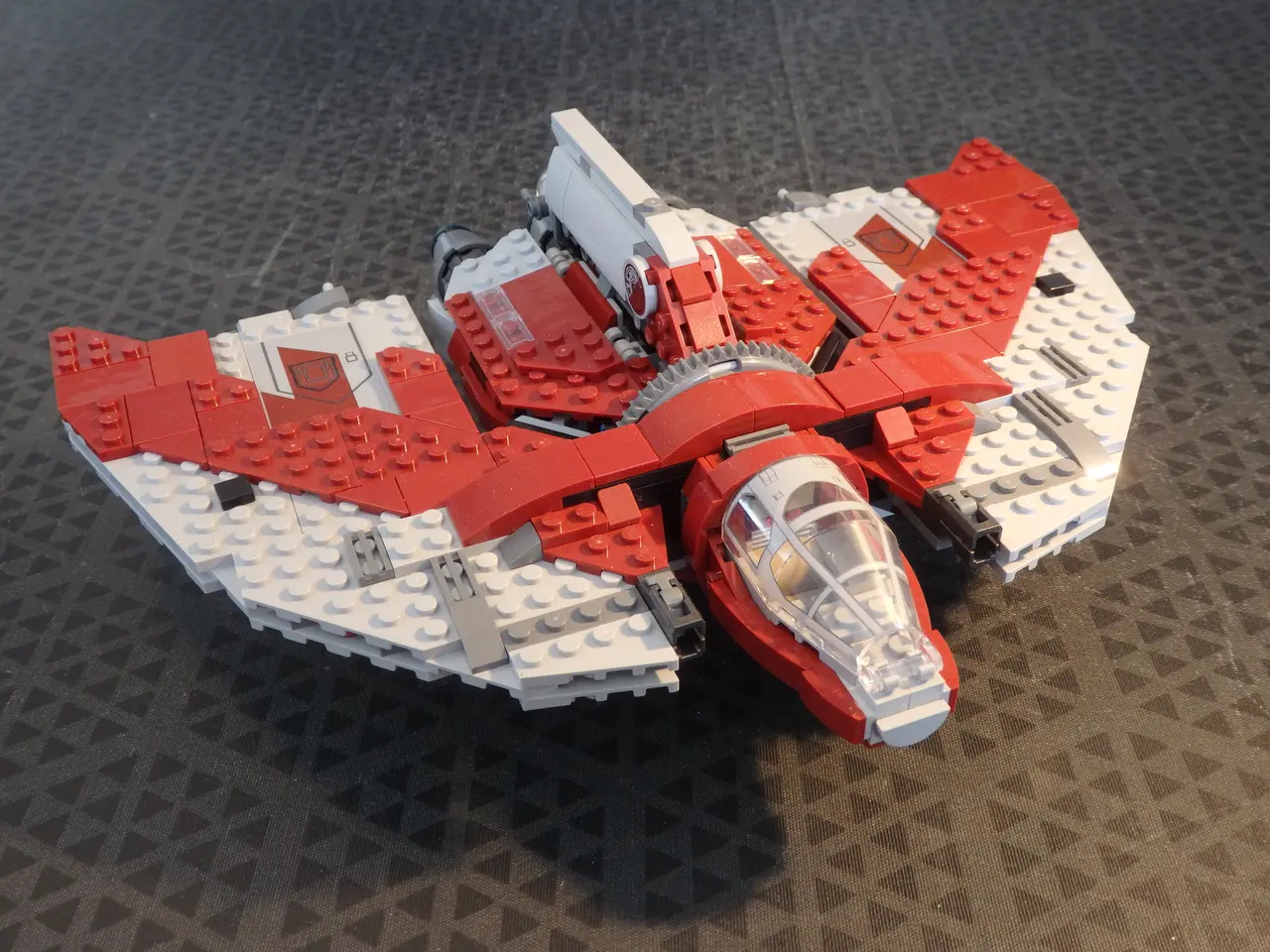Billede 3 - (RESERVERET)  LEGO : STAR WARS : 75362