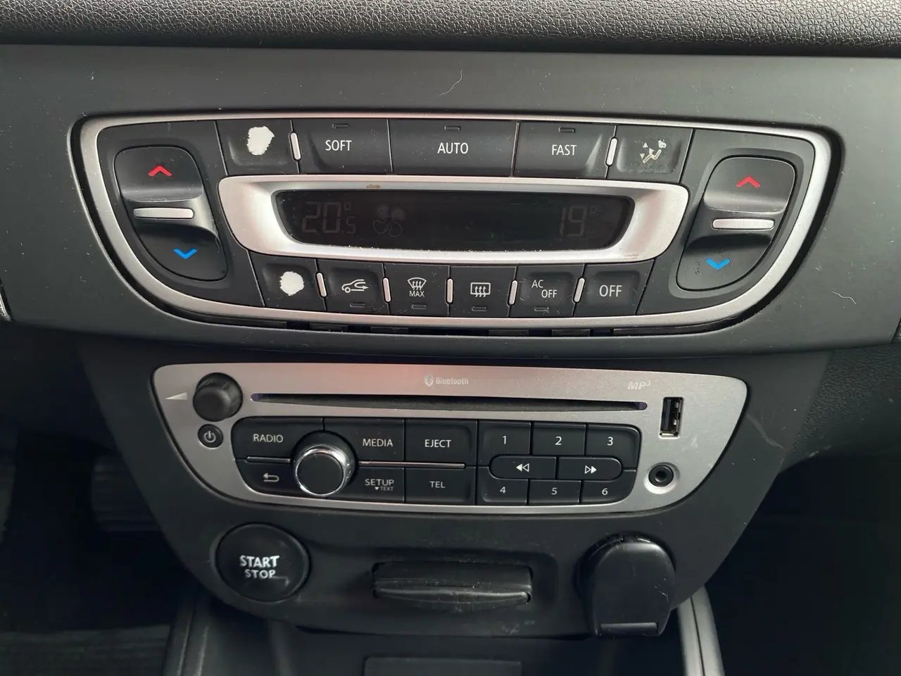 Billede 14 - Renault Mégane Sport Tourer 1,5 DCI FAP Expression 110HK Stc 6g