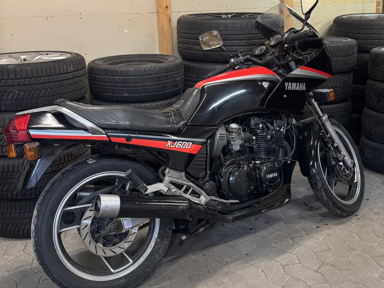 Billede 2 - Yamaha XJ600