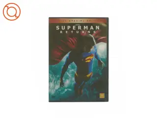 Superman returns (dvd)