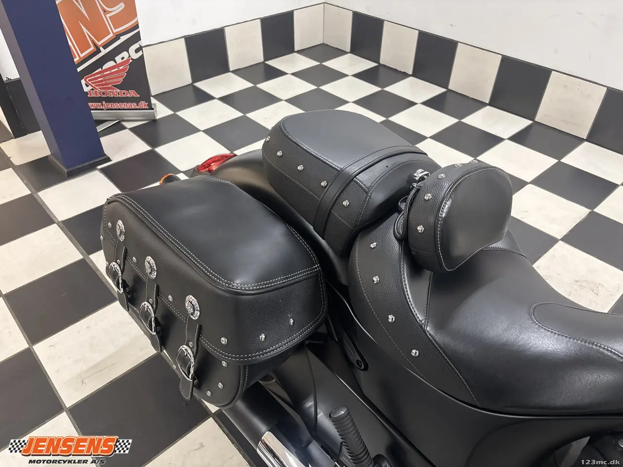Billede 10 - Indian Chief Dark Horse