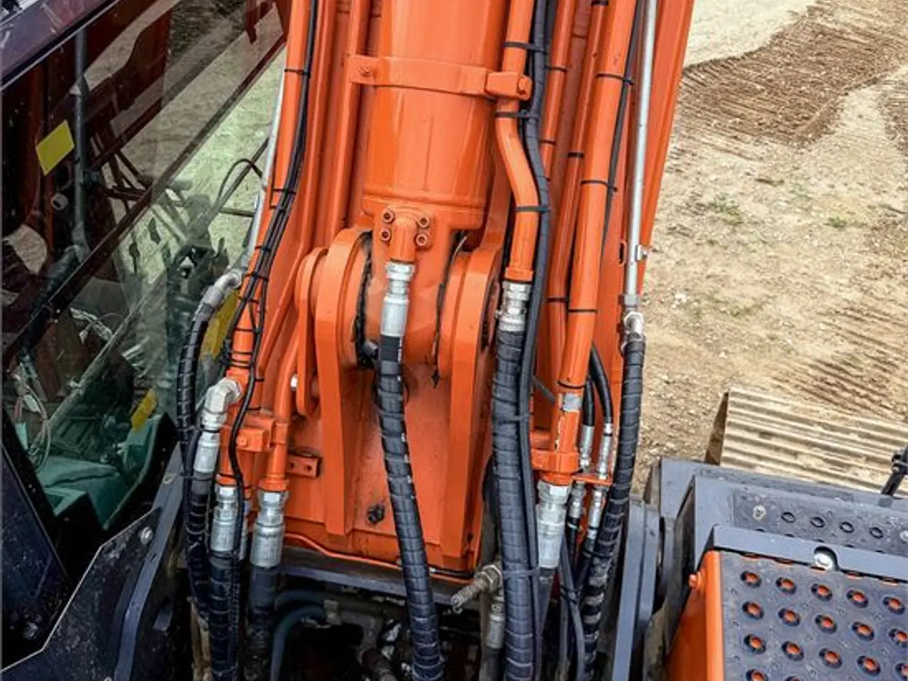 Billede 55 - Hitachi ZX350 LC-7 - 37,5 ton - Video!!!