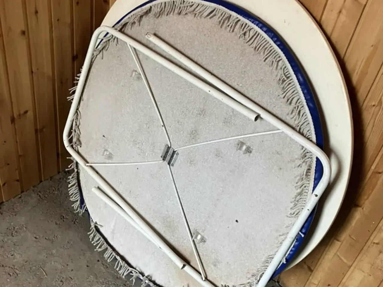 Billede 2 - 1 Retro klapbord