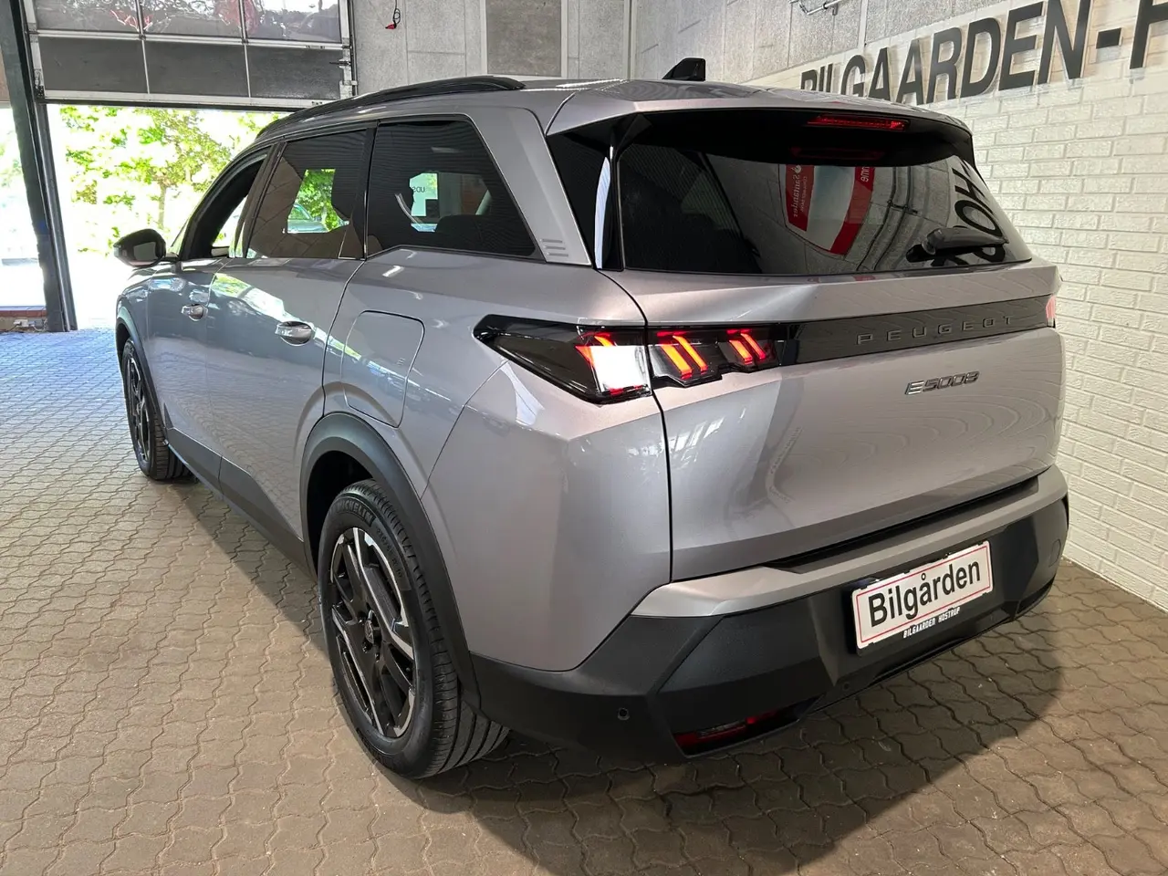 Billede 4 - Peugeot e-5008 77 Allure 7prs