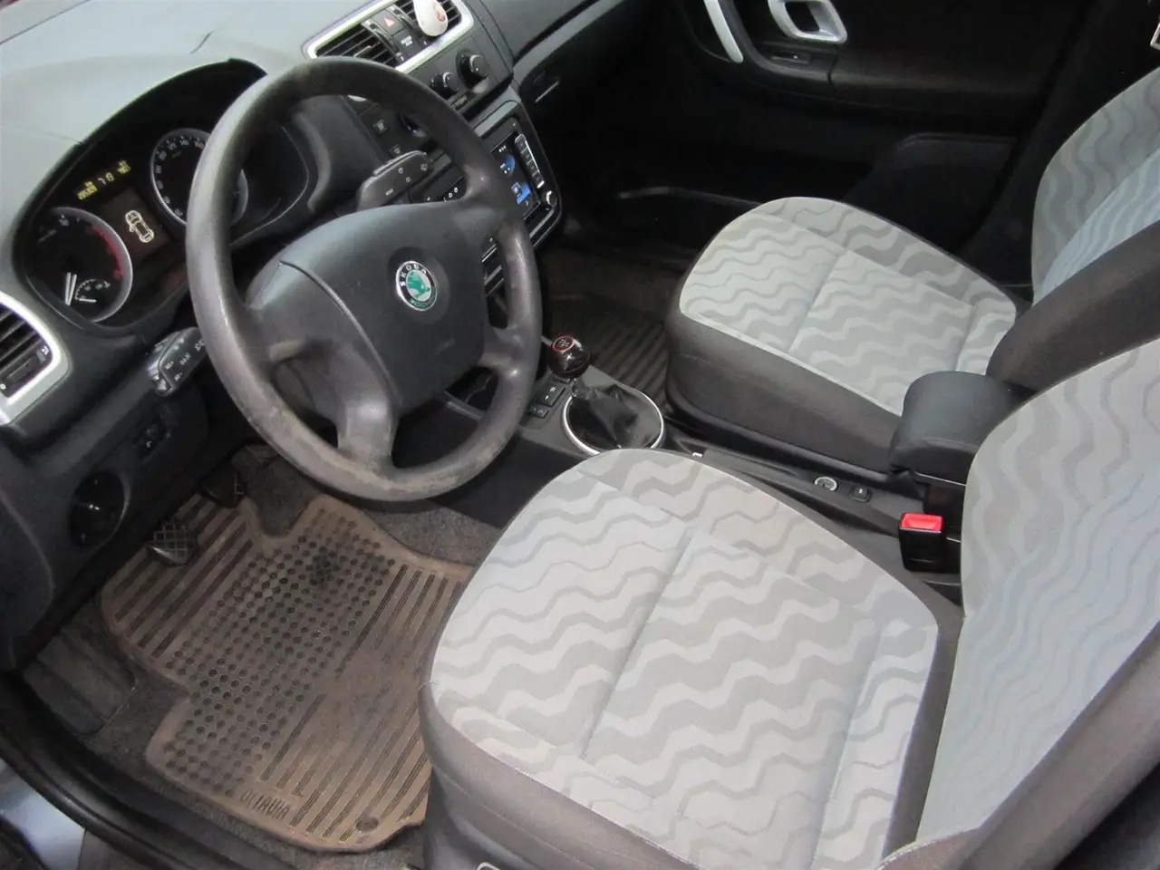 Billede 5 - Skoda Fabia Combi 1,4 Ambiente 86HK Stc