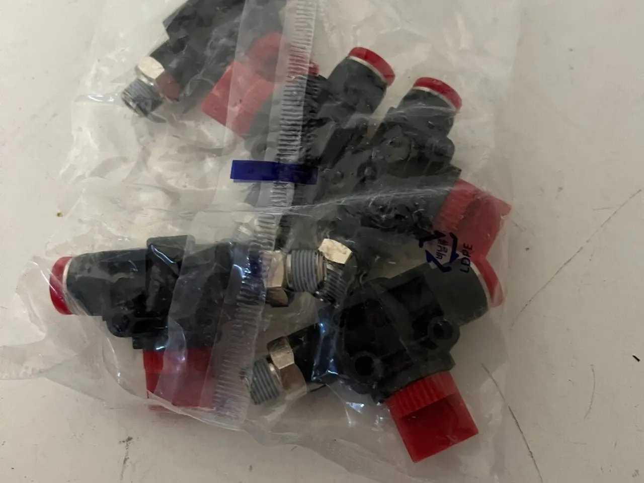 Billede 2 - IMI Norgren Pneufit C Push-In Fittings C01GH0818