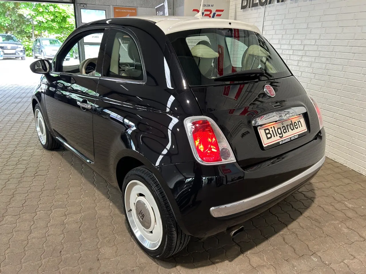 Billede 4 - Fiat 500 0,9 TwinAir 80 Vintage '57