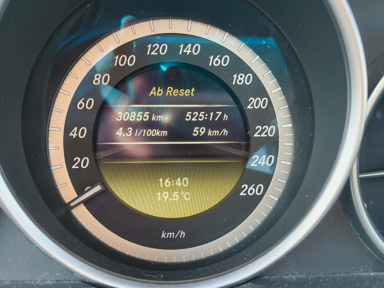 Billede 3 - W204 c220D Blue efficiency