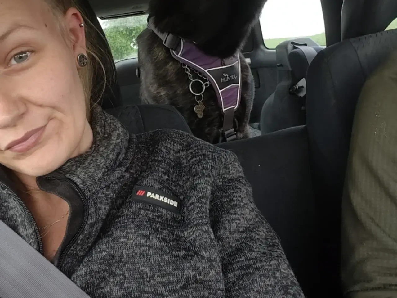 Billede 2 - Skønne jack cane Corso/schæfer blanding
