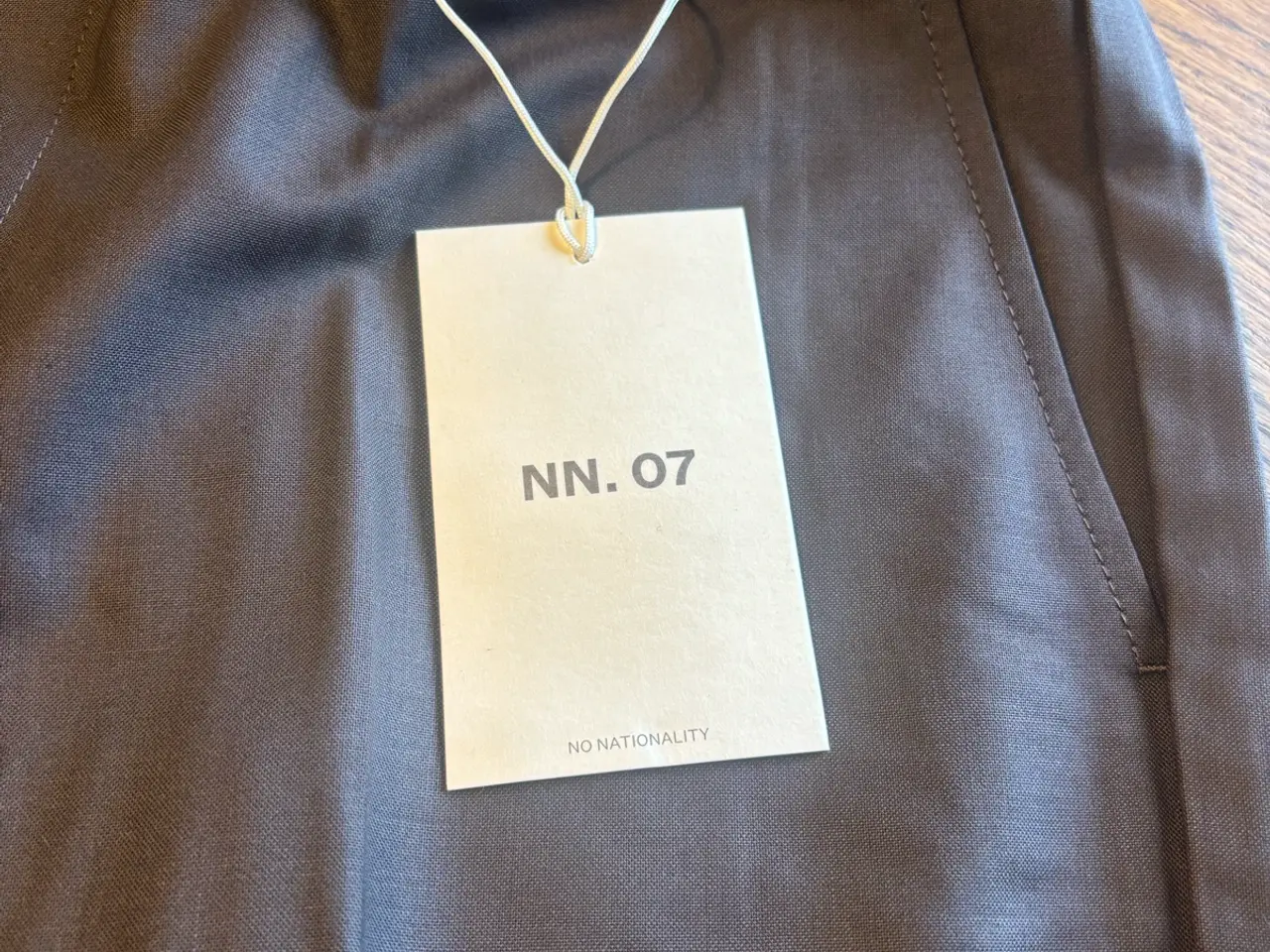 Billede 2 - NN07 bukser str. 31/32 helt nye