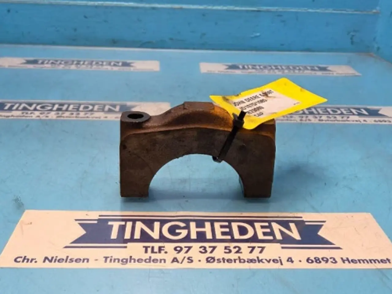 Billede 1 - John Deere 6359T Cap R79089