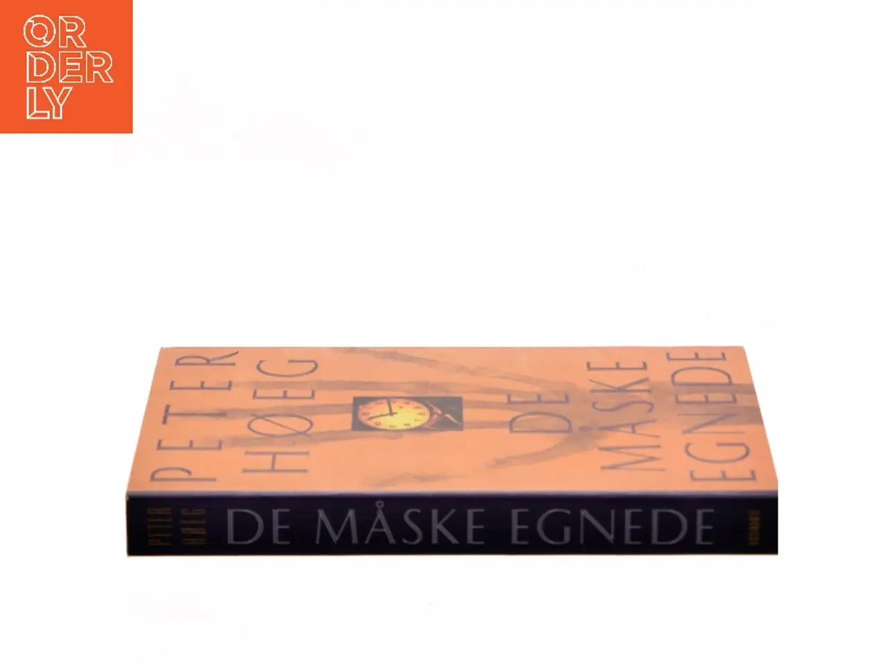 Billede 2 - De måske egnede : roman af Peter Høeg (f. 1957-05-17) (Bog)