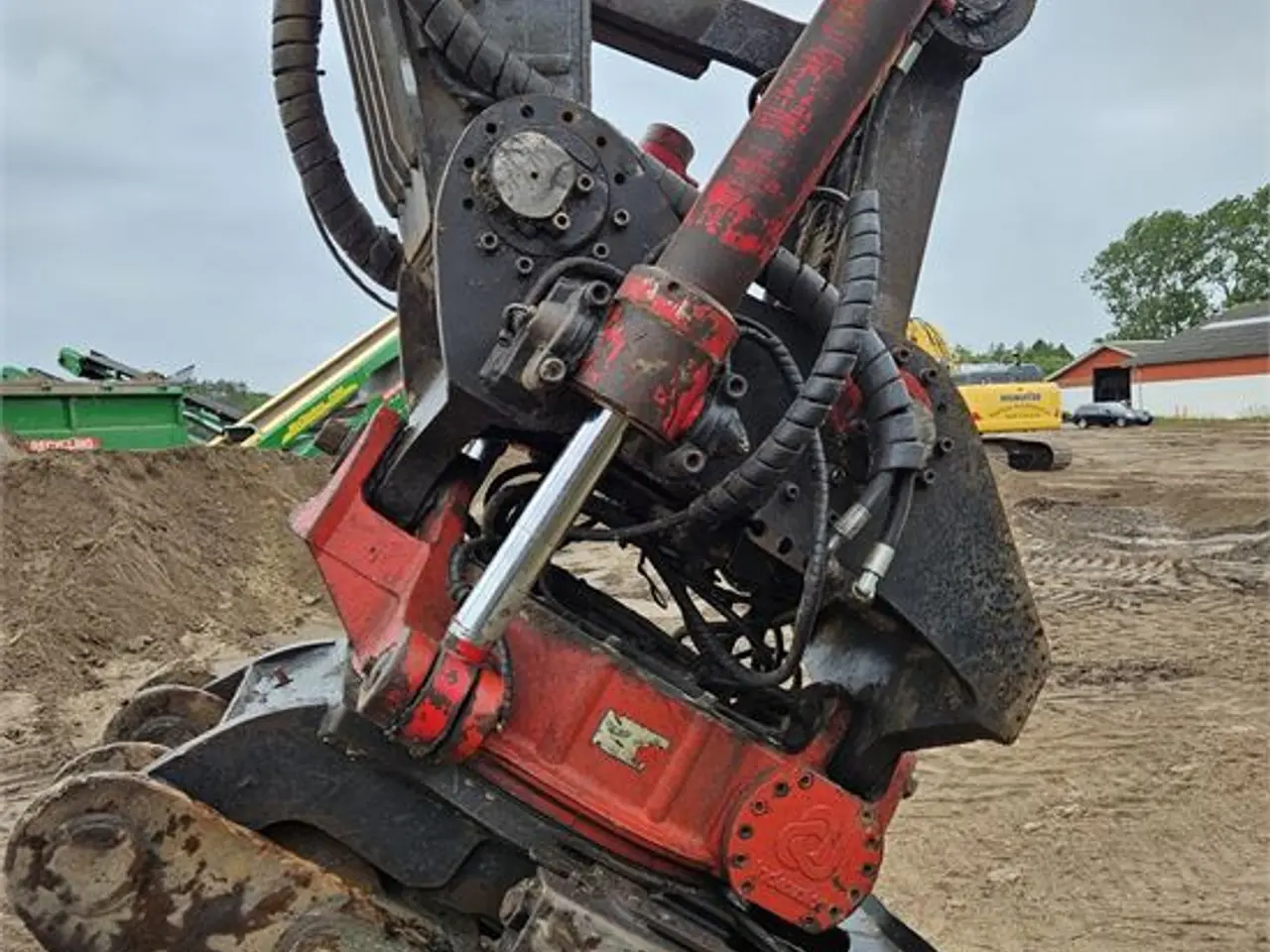 Billede 40 - Volvo EC250 DL - 27 ton - Rotortilt Indexator RT80 - Video