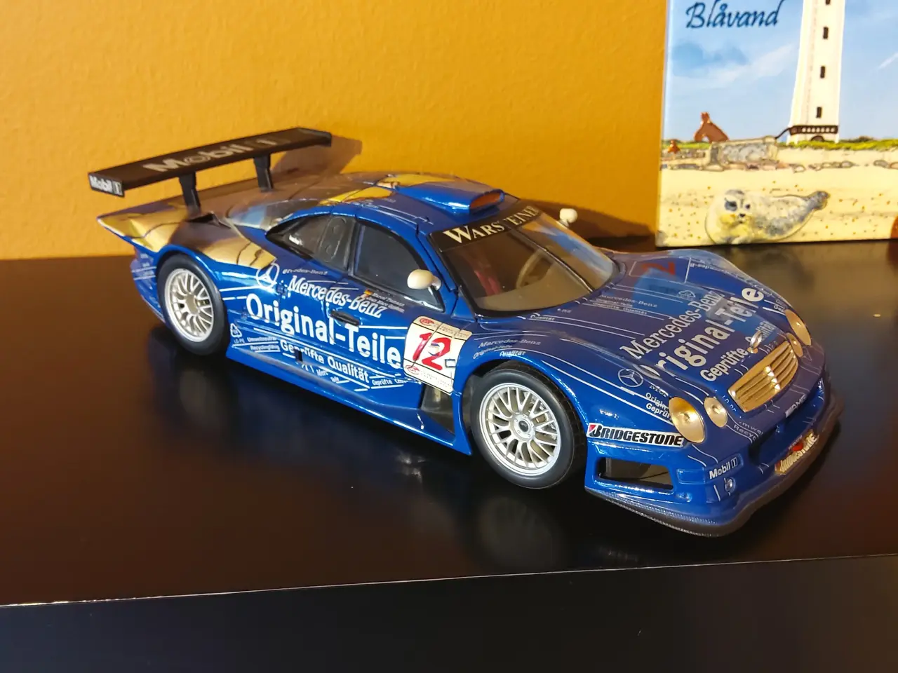 Billede 2 - Mercedes Clk-Gtr