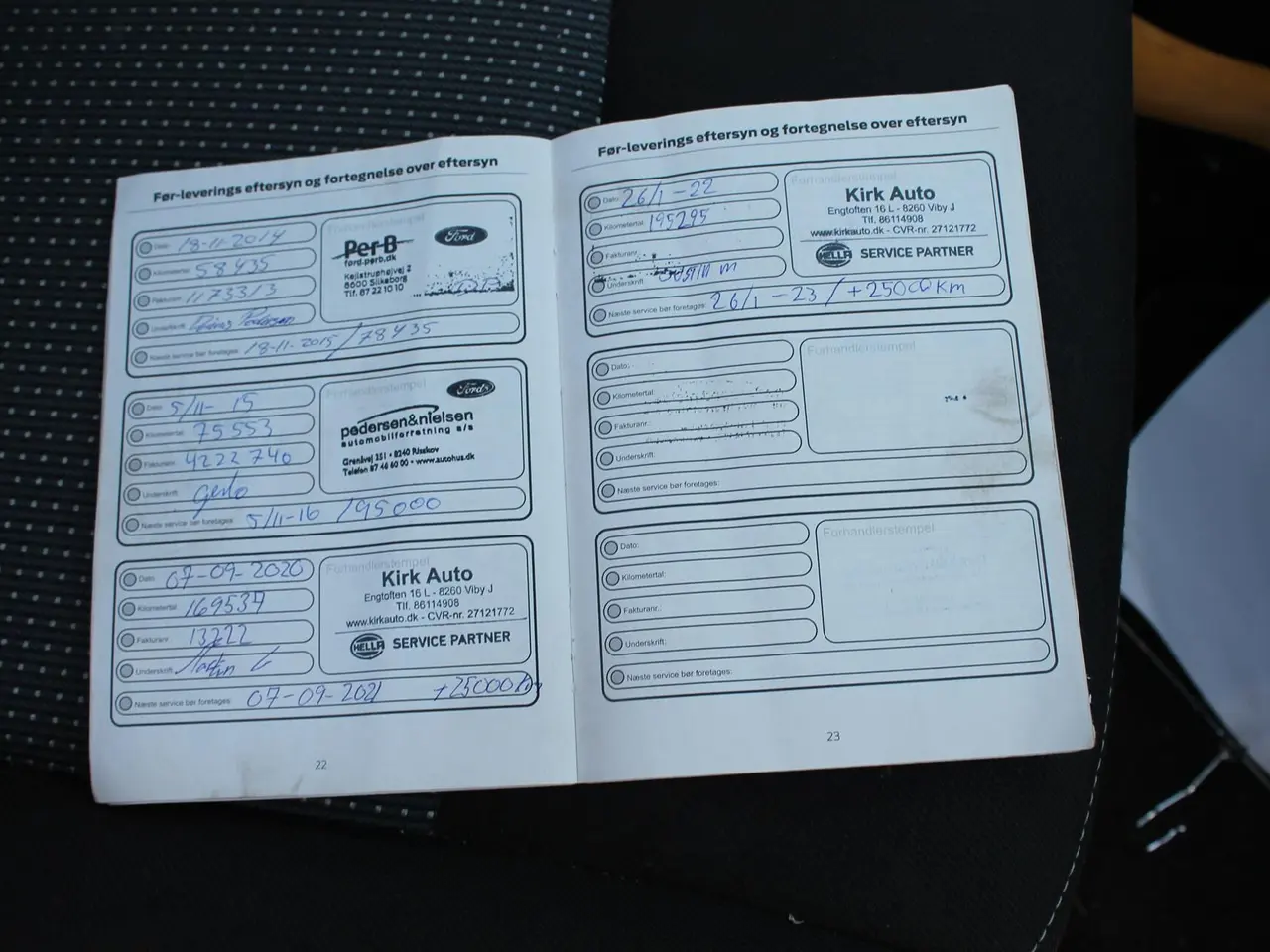 Billede 21 - Ford Galaxy 2,0 TDCi Collection Powershift 163HK 6g Aut.