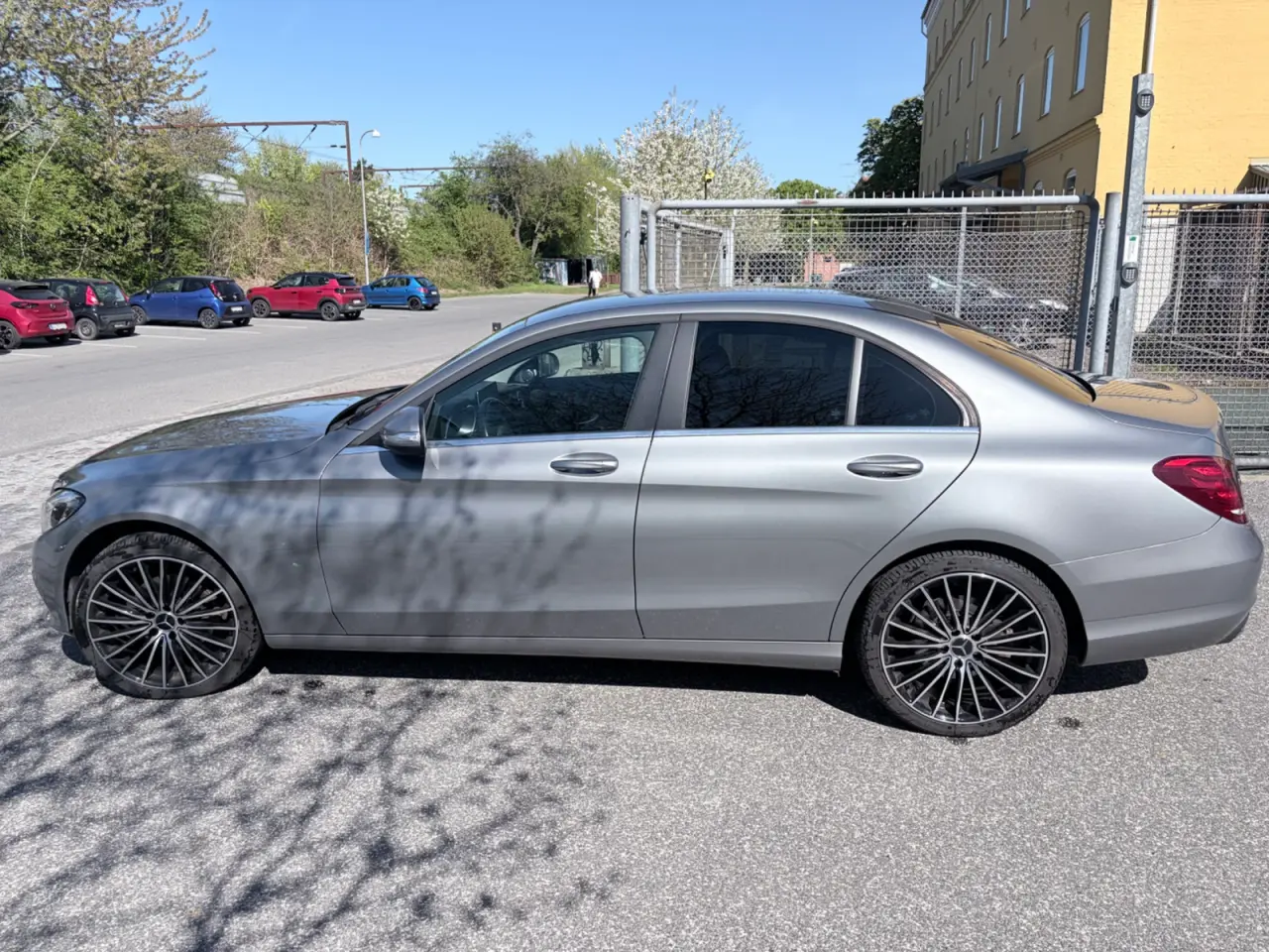 Billede 3 - Mercedes C220 2,2 BlueTEC Avantgarde aut.