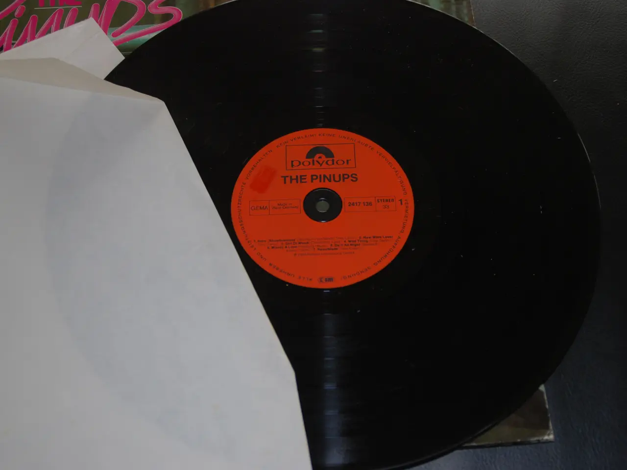 Billede 3 - Vinylplade - The Pinups
