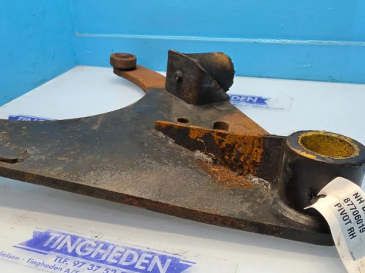 Billede 4 - New Holland BB9060S Arm R. 87706019