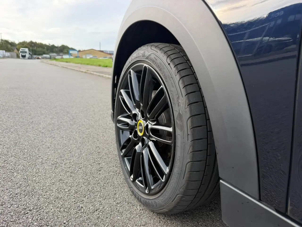 Billede 8 - MINI Cooper SE Resolute Edition