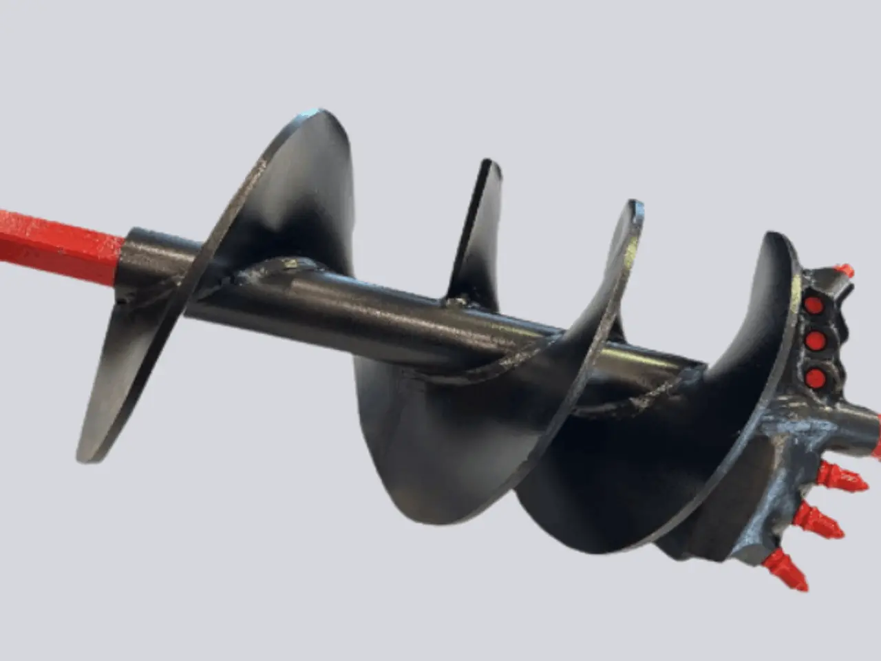 Billede 5 - Black Splitter S1 Keglekløver