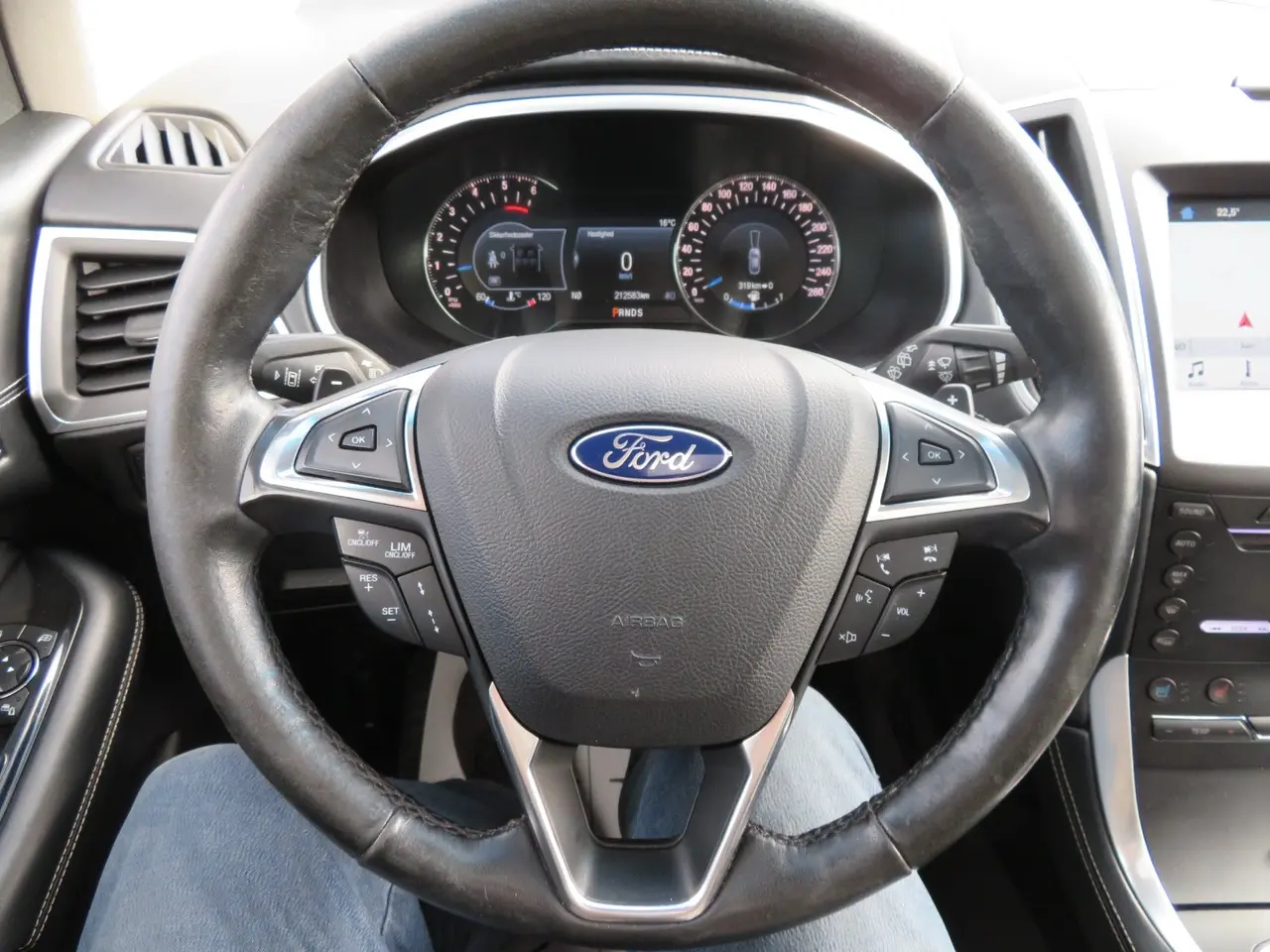 Billede 12 - Ford Edge 2,0 TDCi 210 Vignale aut. AWD