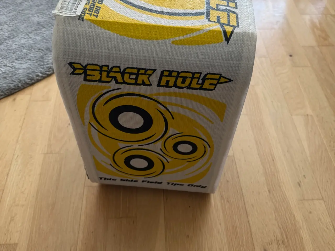 Billede 3 - Black Hole skydeskive 