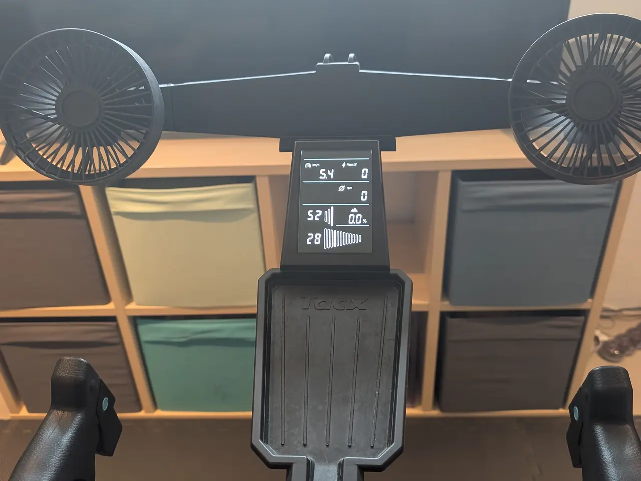 Billede 2 - Tacx NEO Bike Smart – kun kørt ca. 1.500 km
