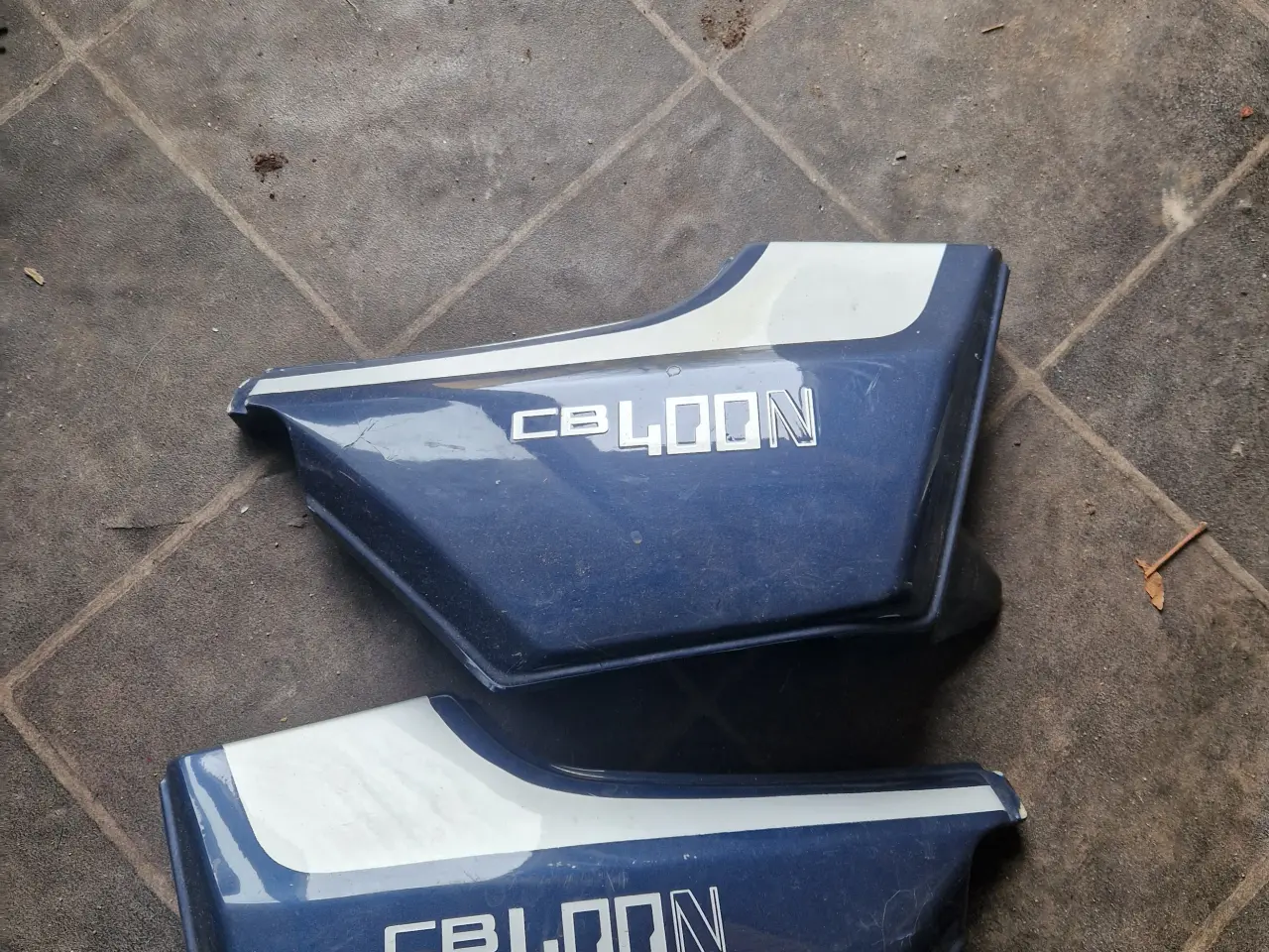 Billede 11 - Reservedele til Honda cb400N
