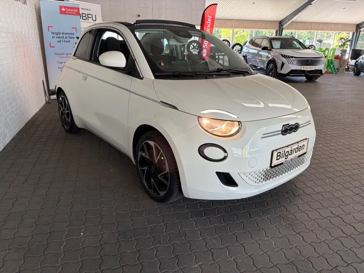 Billede 4 - Fiat 500e 42 Icon Cabrio
