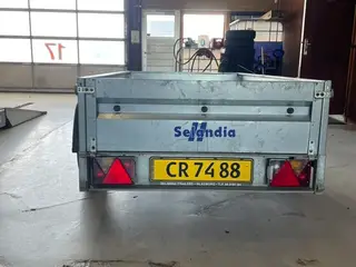 Trailer tilsalg