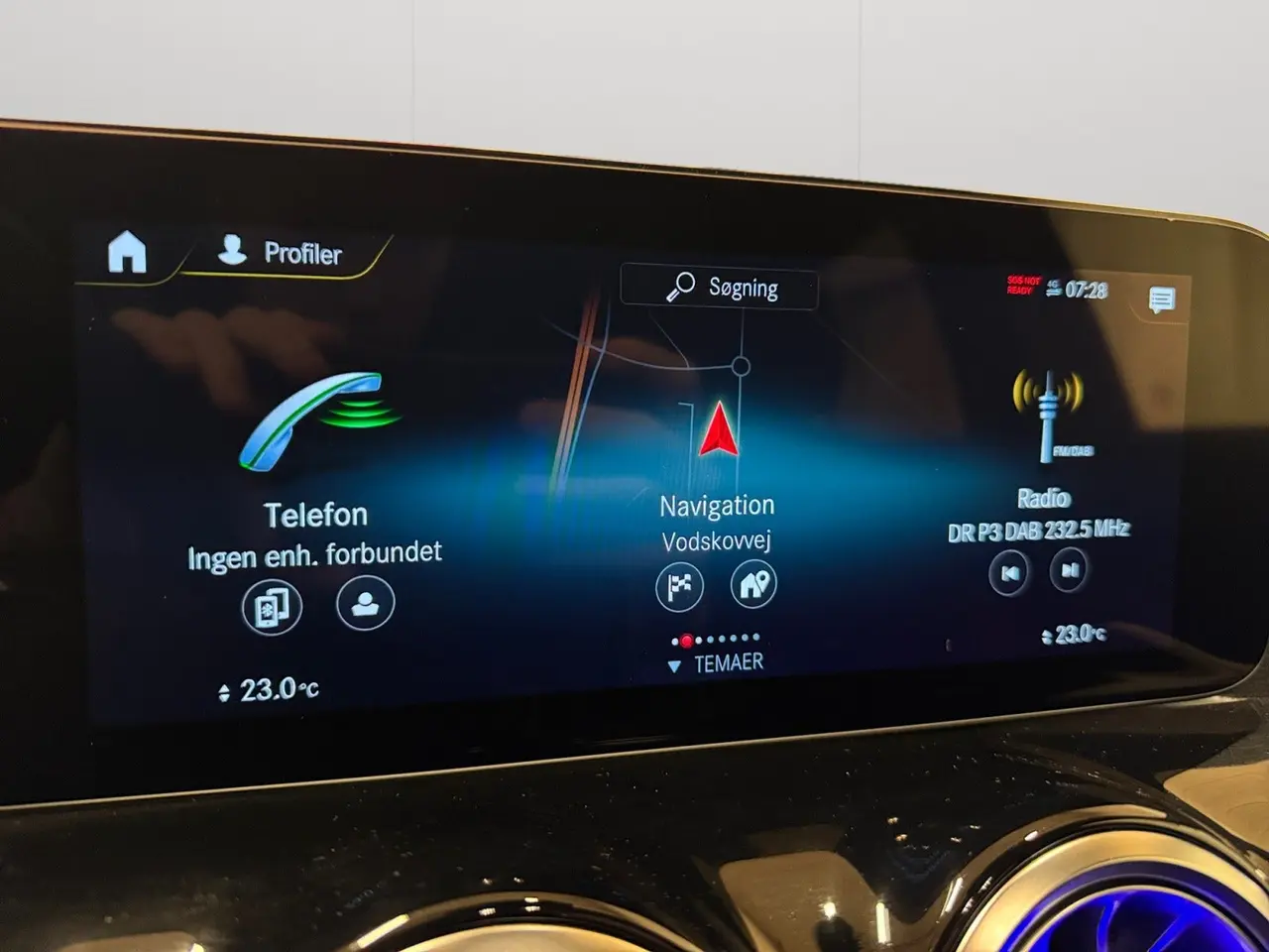 Billede 8 - Mercedes EQA250 AMG Line