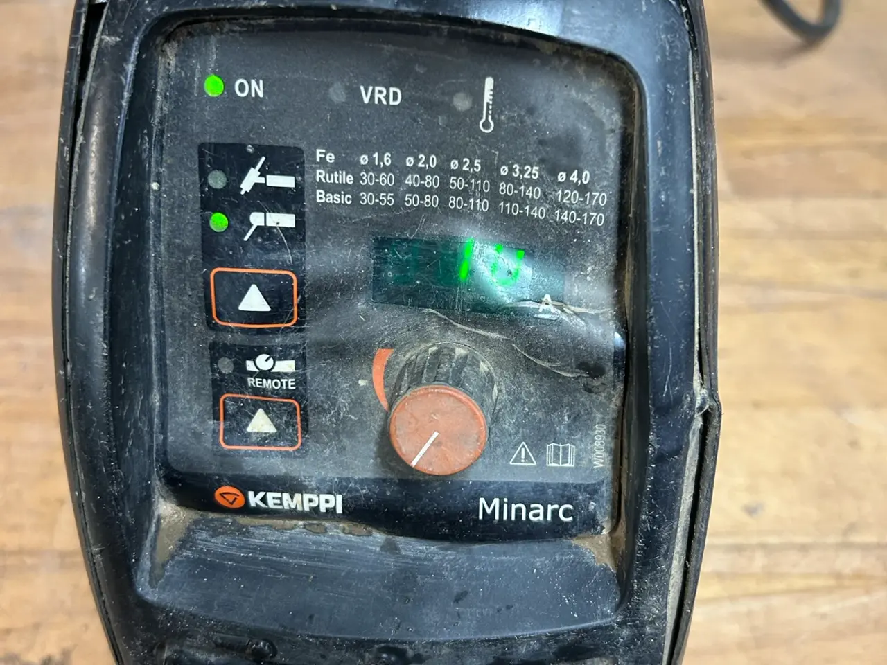 Billede 7 - Kemppi Minarc Evo 180