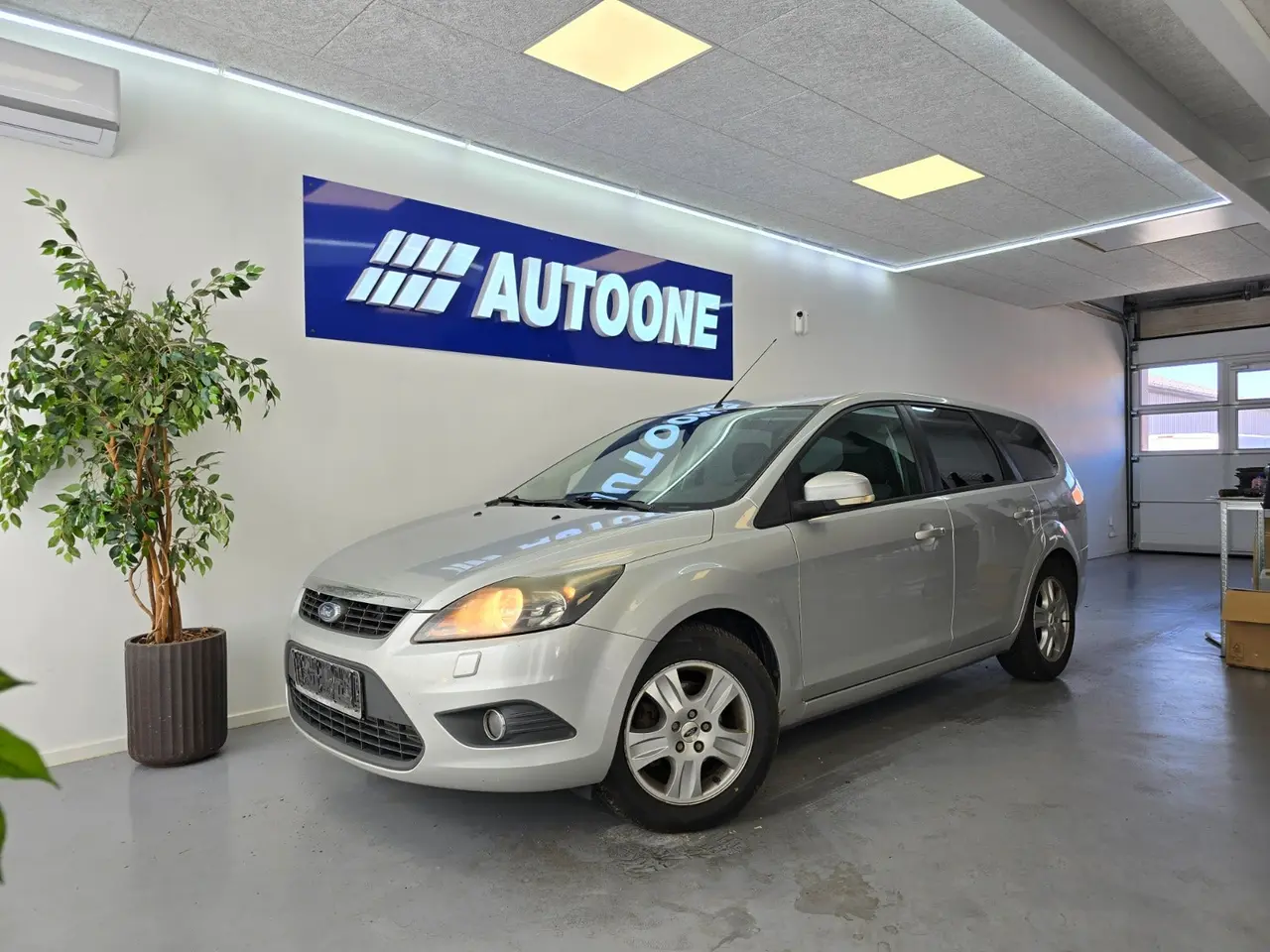Billede 1 - Ford Focus 1,6 TDCi 109 Style+ stc.