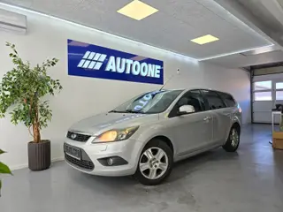 Ford Focus 1,6 TDCi 109 Style+ stc.