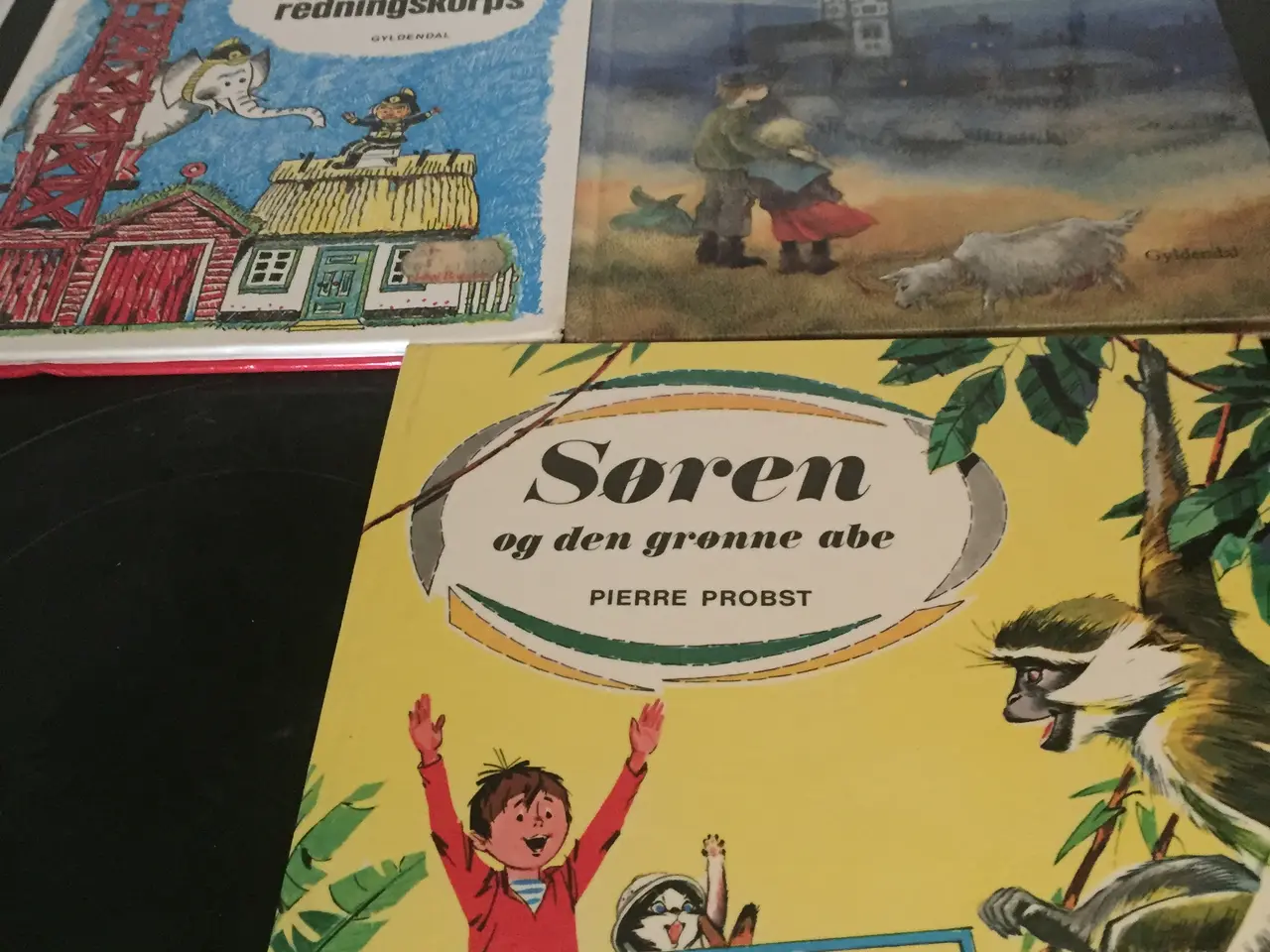 Billede 6 - Børnebøger mange forskellie