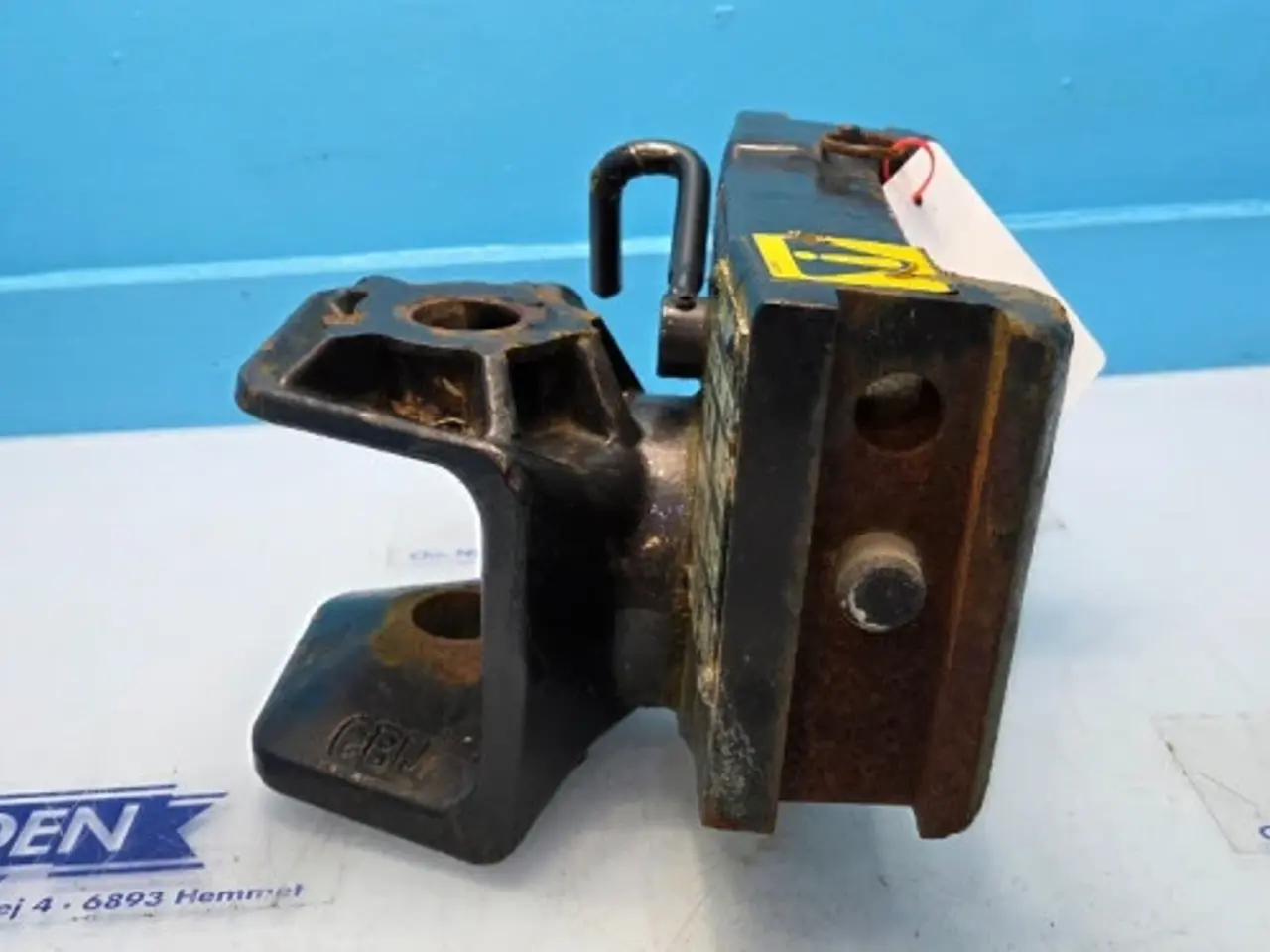 Billede 17 - New Holland T4.100N Træk 87334048