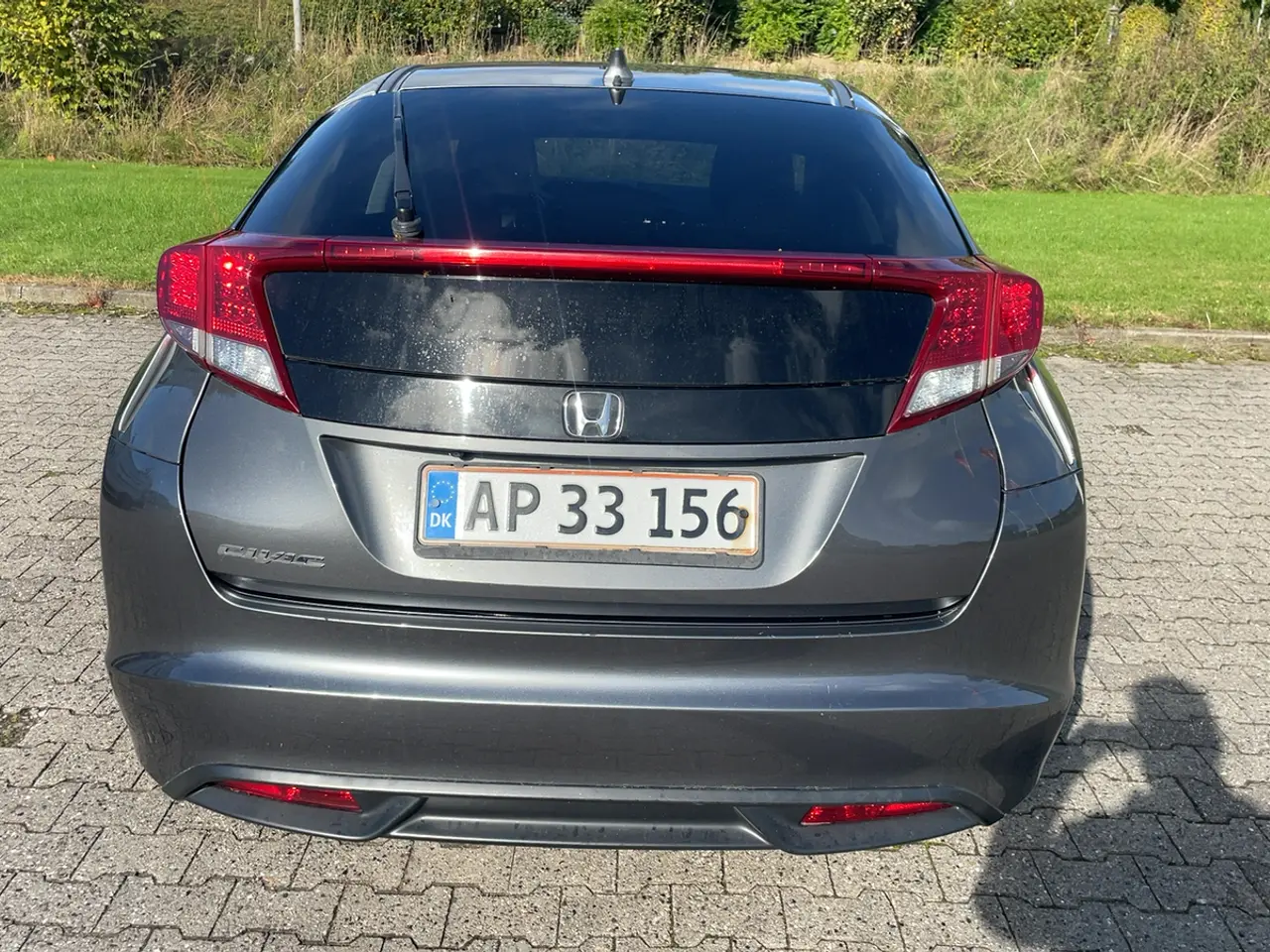 Billede 6 - Honda Civic 1,8 i-VTEC Sport aut.