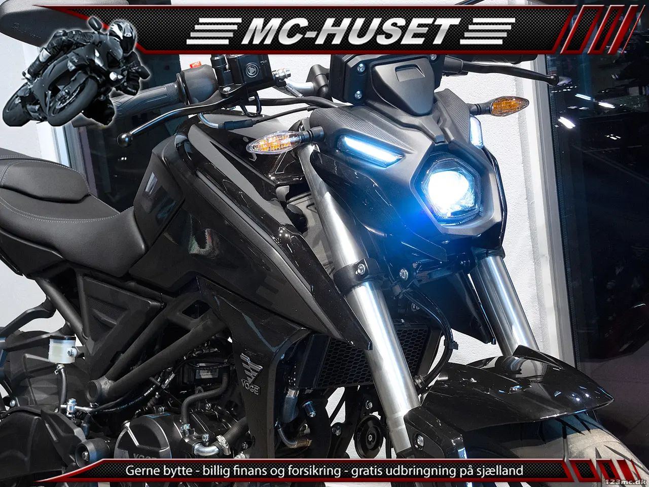 Billede 8 - Voge R 125