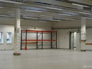 Fleksible lagerrammer med plads til både drift og fremtoning