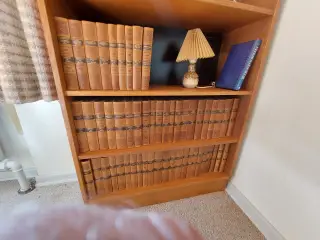 Bogsamling, Gyldendals Bibliotek